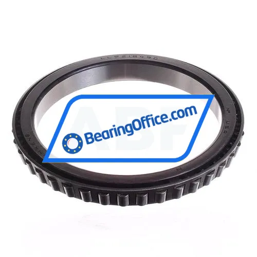 Timken LL521849C bearing image 3