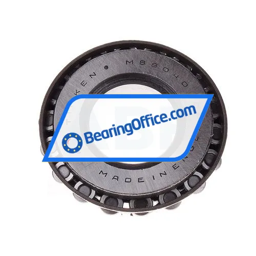 Timken M88040 bearing image 2