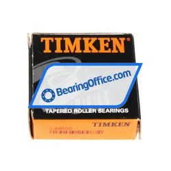 Timken L44645 rulman resim 3