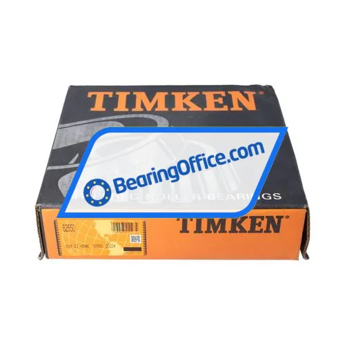 Timken 82550 bearing image 3