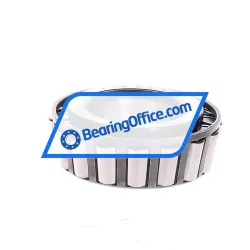 Timken 438 rulman resim 2