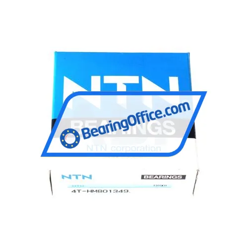 NTN 4T-HM801349 bearing image 3