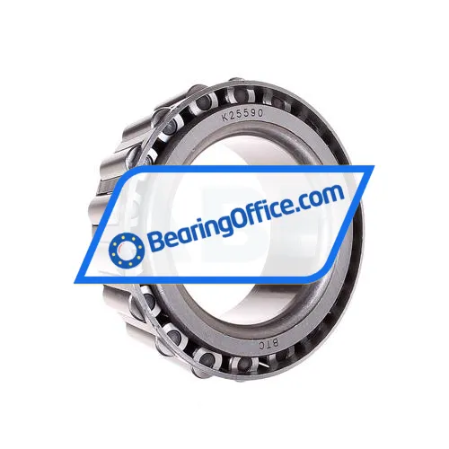 BTC 25590 bearing image 2
