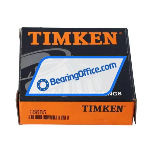 Timken 18685-20024 bearing image 3