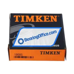 Timken 18685-20024 rulman resim 3