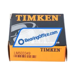 Timken LM503349-20024 rulman resim 3