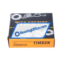 Timken 387-20024 rulman resim 3