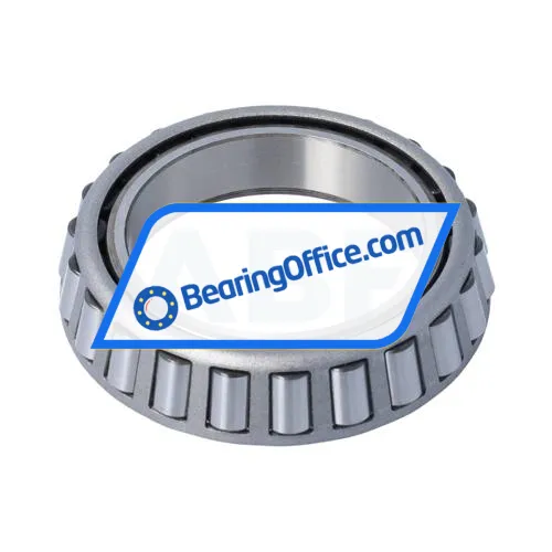 Timken 399AS-20024 bearing image 2