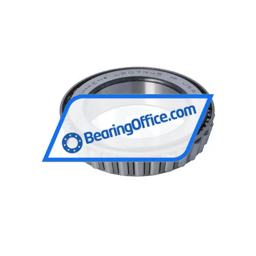 Timken L507945-20024 bearing image 2