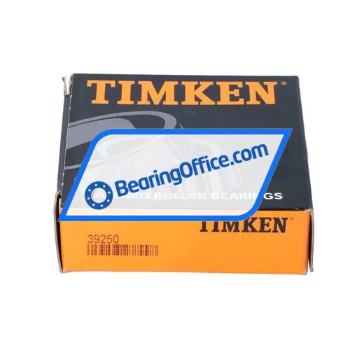 Timken 39250-20024 bearing image 3