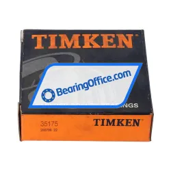 Timken 35175-20024 rulman resim 3