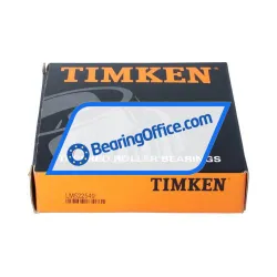 Timken LM522549-20024 rulman resim 3