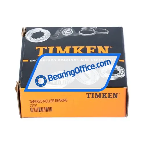 Timken 23491-20024 bearing image 3