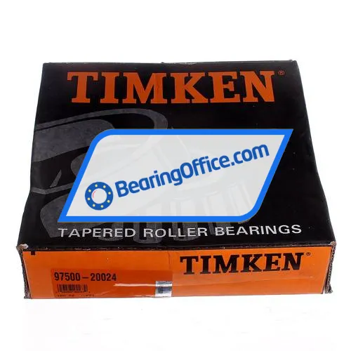 Timken 97500-20024 bearing image 3