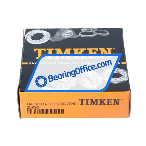 Timken 28990-20024 bearing image 3