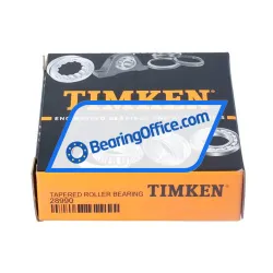 Timken 28990-20024 rulman resim 3