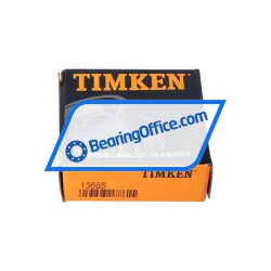 Timken 13685-20024 rulman resim 3