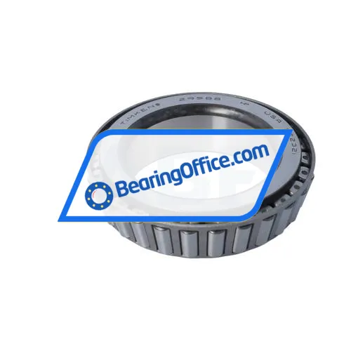 Timken 29588-20024 bearing image 2