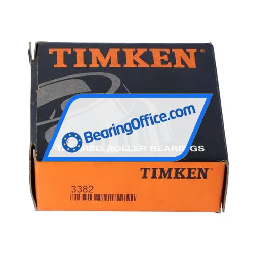 Timken 3382-20024 bearing image 3