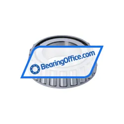 Timken 39580-20024 rulman resim 2