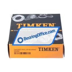 Timken 39580-20024 rulman resim 3