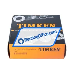 Timken 759-20024 rulman resim 3