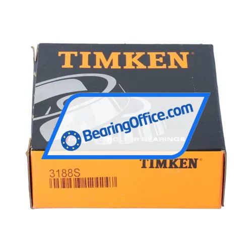 Timken 3188S-70000 bearing image 3