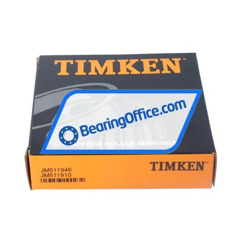 Timken JM511946-9X041 bearing image 5
