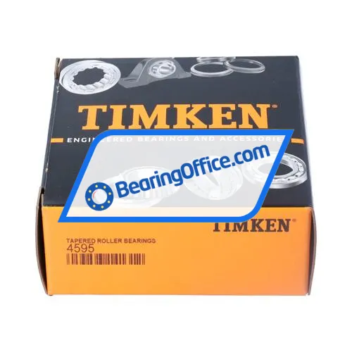 Timken 4595-20024 bearing image 3