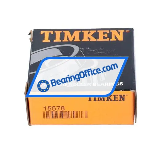 Timken 15578-20024 bearing image 3