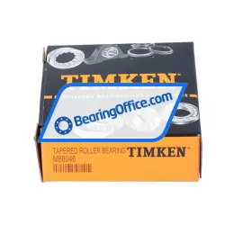 Timken M88046-70016 rulman resim 3