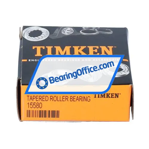 Timken 15580-20024 bearing image 3