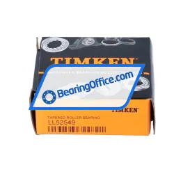 Timken LL52549-20024 rulman resim 3