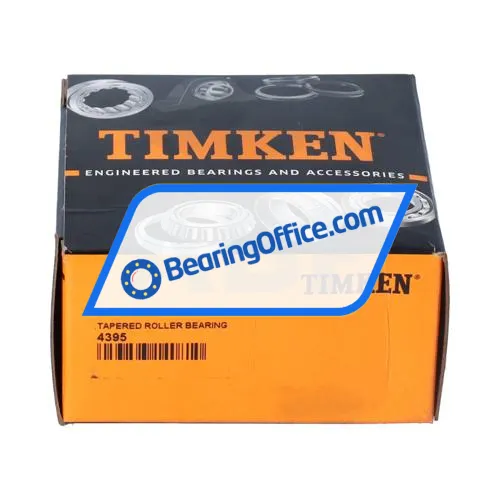 Timken 4395-20024 bearing image 3
