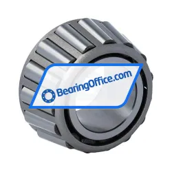 Timken 4395-20024 rulman resim 2