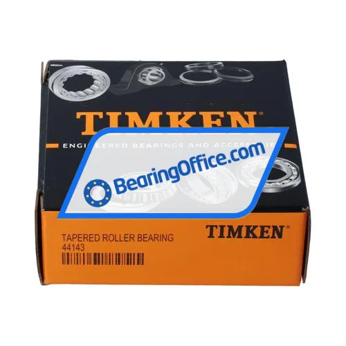Timken 44143-70000 bearing image 3
