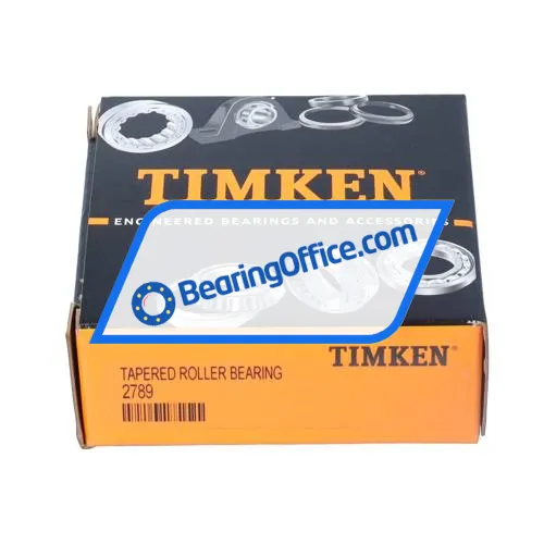 Timken 2789-20024 bearing image 3
