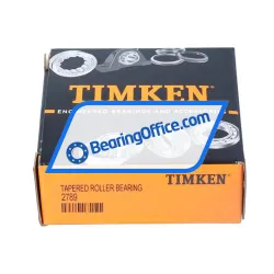 Timken 2789-20024 rulman resim 3