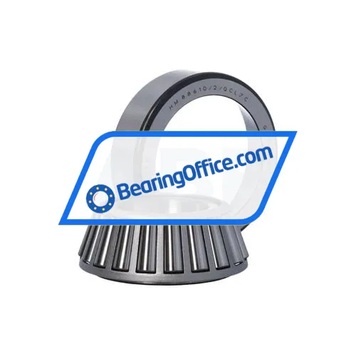 SKF HM88649/2 bearing image 3