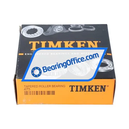 Timken 475-20024 bearing image 3