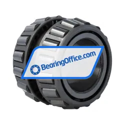 Timken 358D rulman resim 2