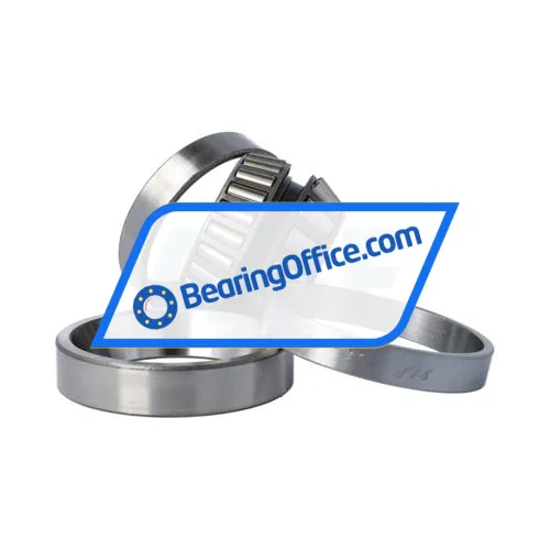 Timken 28678-90054 bearing image 3