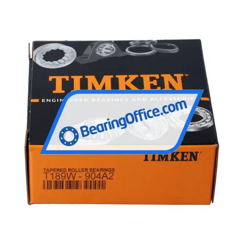 Timken T189W-904A2 bearing image 3