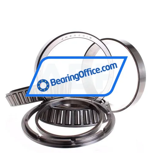 Timken JM822049-90NA1 bearing image 2