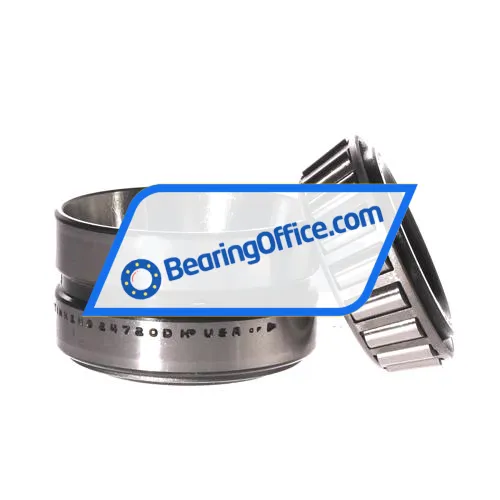 Timken 24780-90055 bearing image 2