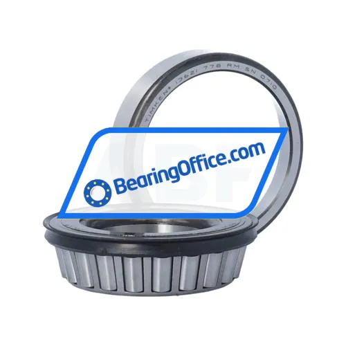 Timken 13600LA-902A2 bearing image 3