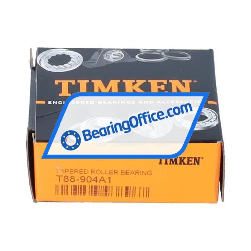 Timken T88-904A1 bearing image 3