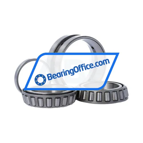 Timken 18690-90028 bearing image 3