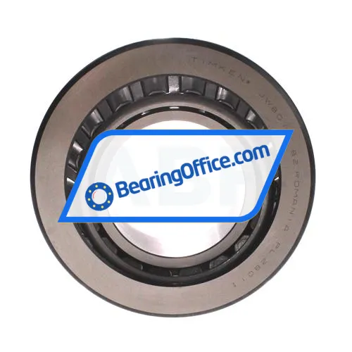 Timken JW8049-90KA1 bearing image 3