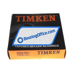 Timken JW8049-90KA1 rulman resim 4